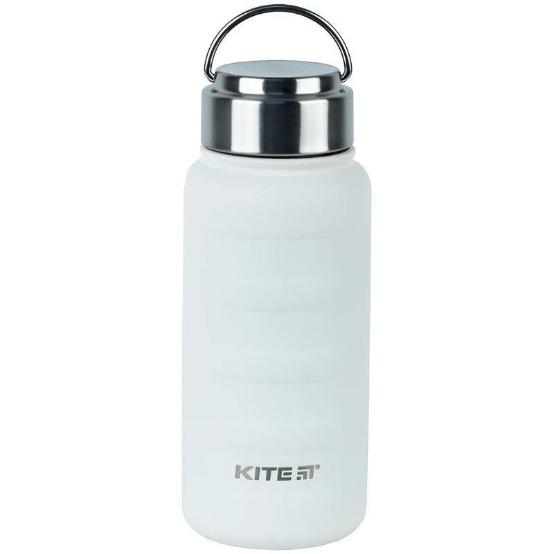 Термос Kite 500 мл Білий K24-1204-1