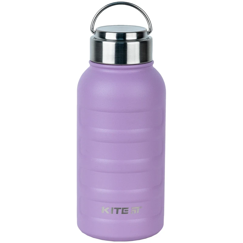 Термос Kite 750 мл Фіолетовий K24-1205-3
