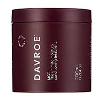 Маска-кондиціонер для зволоження волосся Davroe Mct Moisture Conditioning Treatment 200 мл