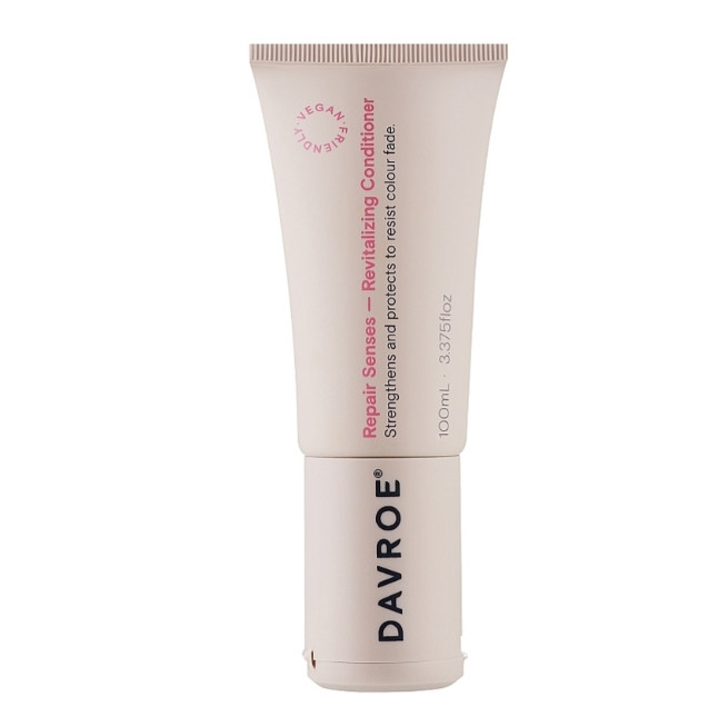 Відновлювальний кондиціонер для пошкодженого волосся Davroe Repair Senses Revitalizing Conditioner 100 мл