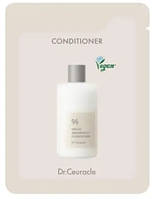 Веганський кондиціонер для пошкодженого волосся Dr.Ceuracle Vegan Aquarizing Conditioner 5 мл