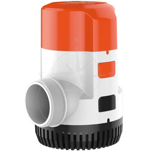 Помпа трюмна, заглибна SEAFLO G4700NEW, 12 В, 296 л/хв, Osculati