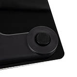 Розумні смарт ваги для підлоги електронні до 180 кг чорні Ruhhy 22525 Польща, фото 6