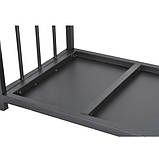 Кошик для дров + сумка Kaminer 24628 Польща, фото 3