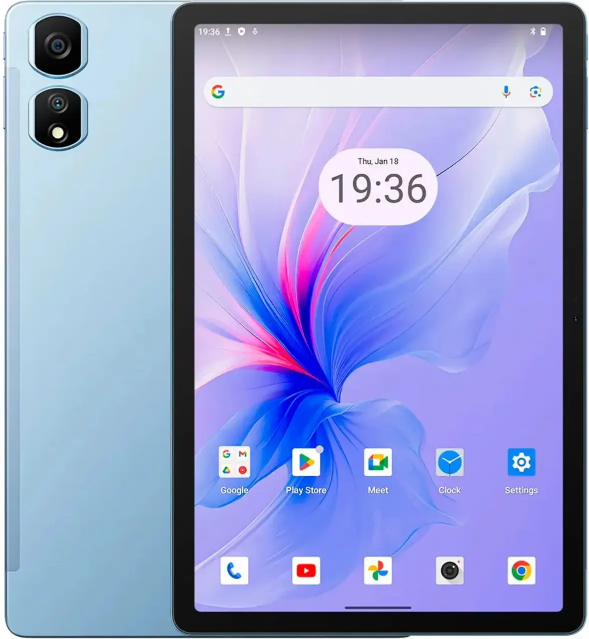 Blackview Tab 16 Pro 8/256GB Global LTE (Daybreak Blue)