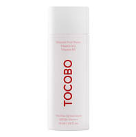 Тонувальний санскрин зі змішаними фільтрами Tocobo Vita Tone Up Sun Cream SPF50+ PA++++ 50 мл