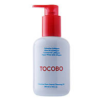 Гідрофільна олія з каламіном Tocobo Calamine Pore Control Cleansing Oil 200 мл