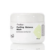 Маска балансуюча для жирної шкіри Oily Skin Purifying Balance Mask, 200 мл