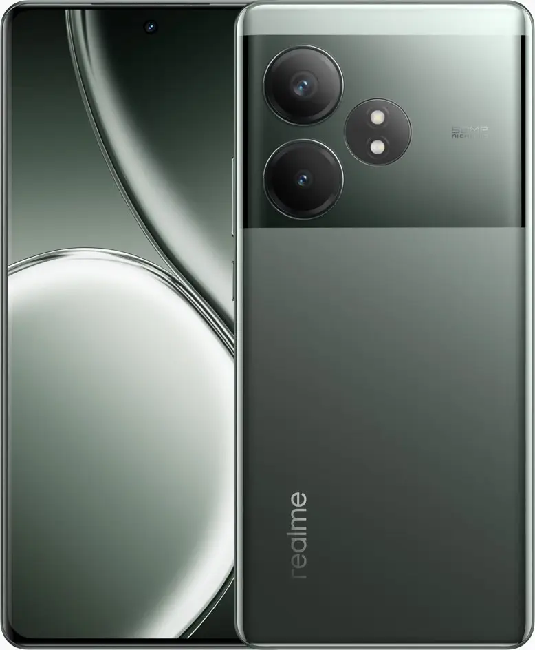 Realme GT Neo6 SE 16/512GB NFC (Green)
