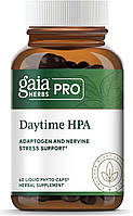 Gaia Herbs PRO HPA Axis Daytime / Денна підтримка здорової реакції на стрес 60 рідких фіто-капсул