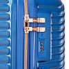 Валіза Semi Line 24" (M) Blue (T5727-2), фото 8