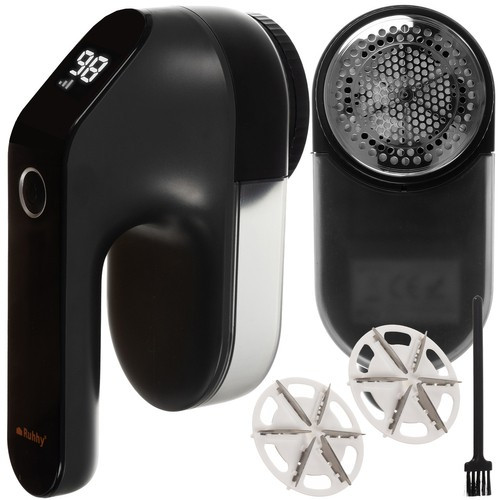 Бритва для одягу безпровідна , Машинка для видалення ковтунців Ruhhy 24270 Польща, фото 1