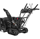 Бензиновий снігоприбирач HYUNDAI S 6165-T, фото 2