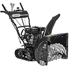 Бензиновий снігоприбирач HYUNDAI S 6165-T, фото 3