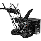 Бензиновий снігоприбирач HYUNDAI S 6165-T, фото 5