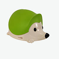Дитячий горщик FreeON Hedgehog Green, фото 3