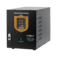Перетворювач напруги KEMOT PROsinus-2200 12В/1600 Вт