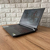 Ігровий ноутбук Б-клас Dell G15 5510/ 15.6" 1920x1080/ i5-10500H/ 8GB RAM/ 256GB SSD/ GTX 1650 4GB, фото 5