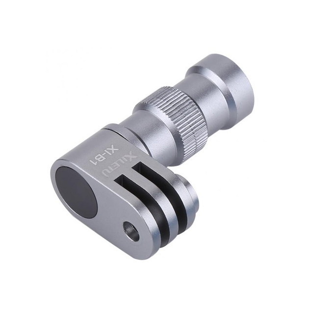 Кріплення в вісь велосипеда для GoPro, Xiaomi YI, Sjcam kr, фото 1