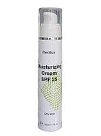 Зволожуючий денний крем для жирної шкіри SPF25 Oily Skin Moisturizing Cream SPF25, 50 мл