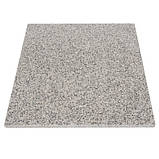 Камінь шамотний 38х36х2 см + дошка для випікання , піци набір Ruhhy 24264 Польща, фото 6