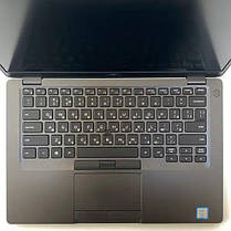Б/в Ультрабук Dell Latitude 5401 14" 1920x1080| Core i7-9850H| 16 GB RAM| 256 GB SSD| UHD 630, фото 3