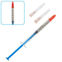 Токопроводящий клей (лак) на основе серебра JSD - 856YQ 0,5ml в шприце