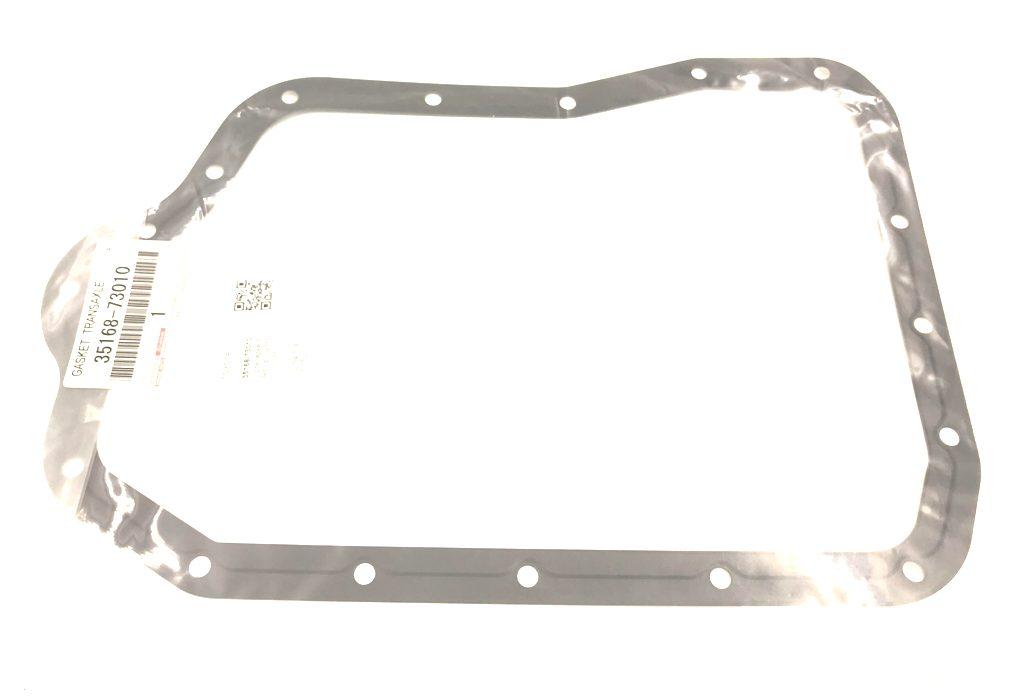 Оригінальна прокладка піддону АКПП/МКПП 35168-73010 РАВ4, Камрі
