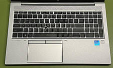 Б/в Ультрабук HP EliteBook 850 G8 15.6" 1920x1080| Core i5-1145G7| 16 GB RAM| 256 GB SSD| Iris Xe, фото 2