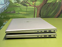Б/в Ультрабук HP EliteBook 850 G8 15.6" 1920x1080| Core i5-1145G7| 16 GB RAM| 256 GB SSD| Iris Xe, фото 5