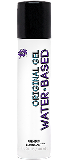 Лубрикант Wet Original, 30 мл на водній основі