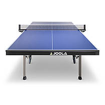 Тенісний стіл Joola Rollomat Pro ITTF Blue (11522), фото 3