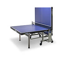 Тенісний стіл Joola Rollomat Pro ITTF Blue (11522), фото 5