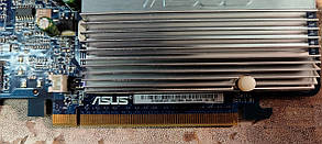 Видеокарта ASUS GeForce 7600 GS EN7600GSSILENT/HTD/512M/A 512MB PCI-E № K230611305, фото 4