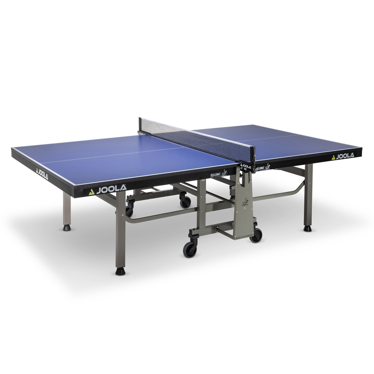 Тенісний стіл Joola Rollomat Pro ITTF Blue (11522), фото 1