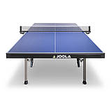 Тенісний стіл Joola Rollomat Pro ITTF Blue (11522), фото 2