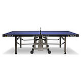 Тенісний стіл Joola Rollomat Pro ITTF Blue (11522), фото 3