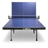 Тенісний стіл Joola Rollomat Pro ITTF Blue (11522), фото 5