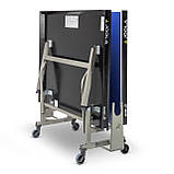 Тенісний стіл Joola Rollomat Pro ITTF Blue (11522), фото 6