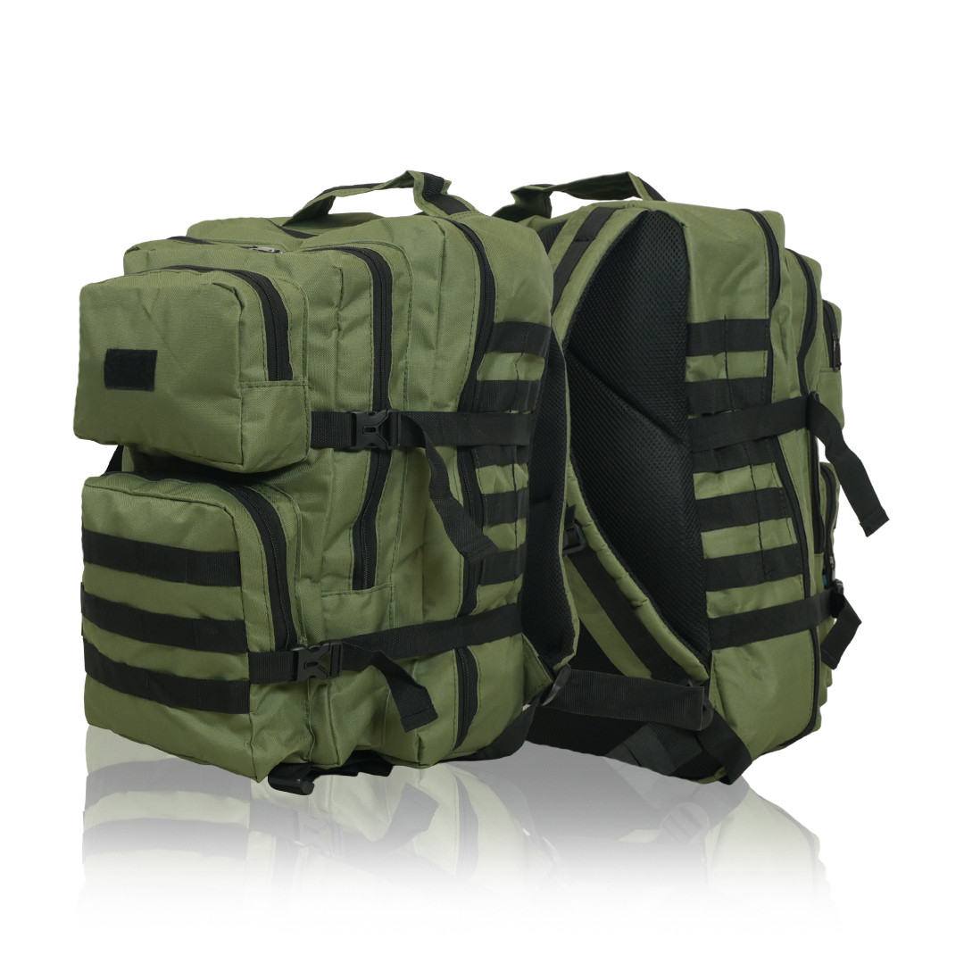 Рюкзак Тактический 40л (хакі)