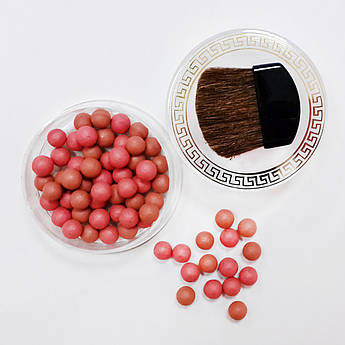 Рум'яна в кульках Christian "Ефект м'якого рум'янцю" (Крістіан)