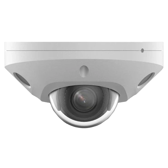 IP-відеокамера 4Mp Hikvision DS-2CD2543G2-LIS2U f=2.8mm, ІЧ+LED, з 2 мікрофонами (99-00020395)