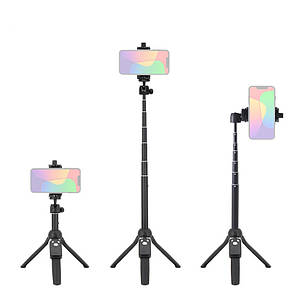 Монопод штатив для телефона з пультом 23-120 см Yunteng YT-9928N kr