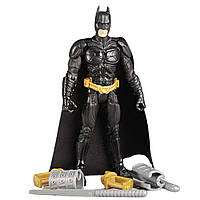 Фігурка Бетмена з к/ф "Темний лицар" — Batman The Dark Knight, DC Comic, Mattel, 18 СМ