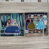 Альбом на липучках «Крижане серце», фото 2