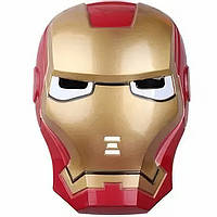 Інтерактивна маска Залізної людини зі світними очима — Iron Man