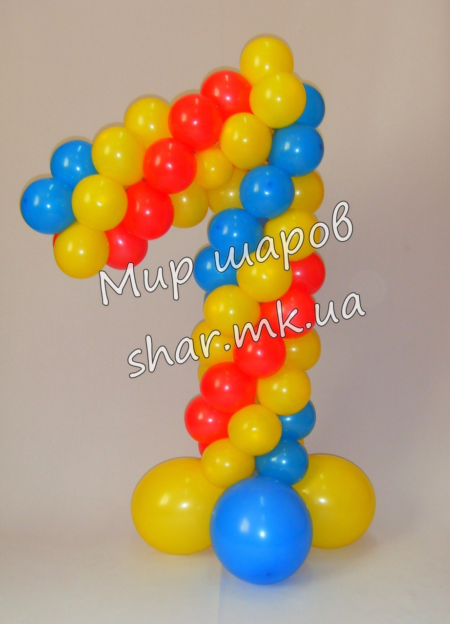 Одиниця з повітряних кульок