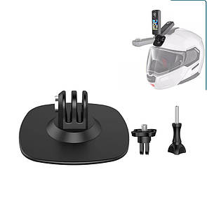 Основа на клею кріплення на шолом для екшн-камери збільшена гнучка AC Prof GP383 kr