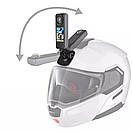 Основа на клею кріплення на шолом для екшн-камери збільшена гнучка AC Prof GP383 kr, фото 5