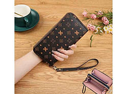 Гаманець жіночий 19*10*4,5см екошкіра a1083-1 ТМ КИТАЙ